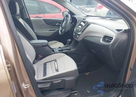 2019 Chevrolet Equinox Ls from USA, damaged, VIN 2GNAXHEV3K6266472